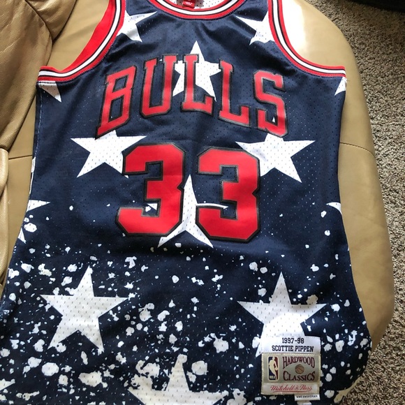 pippen authentic jersey